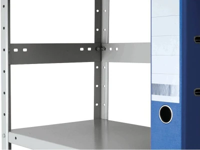 Медицинский стеллаж СТМ MS 200/100х60/6