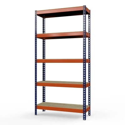 Стеллаж грузовой Профи Т-120L (2500x1845x455) F/5 Стеллаж грузовой Профи Т-120L (2500x1845x455) F/5