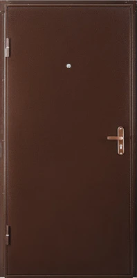 Дверь металлическая ПРОФИ IS 2055/960/66 R/L