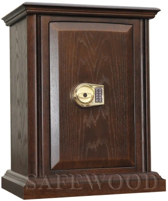 Сейф Safewood 278T EL Flock Gold