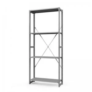 Стеллаж металлический ТСУ 5-150 Стеллаж металлический ТСУ 5-150