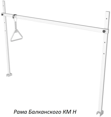 Кровать медицинская Hilfe КМ-07