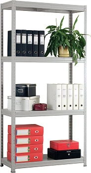 Стеллаж металлический Практик SB 220/100x30/6м Стеллаж металлический Практик SB 220/100x30/6м