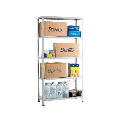 Стеллаж металлический Практик MS Strong 200/100X50/6