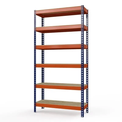 Стеллаж грузовой Профи Т-120/1 (3000x1240x455) F/6