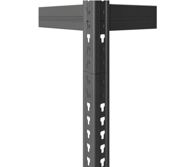 Стеллаж металлический Практик SBL 180KD/120x45/5