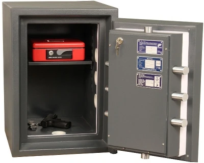 Сейф Stahlkraft Defender Pro 319 D EL