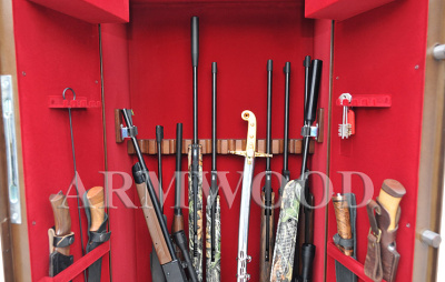 Сейф Armwood 73d32 EL Flock