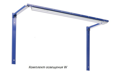 Верстак Практик Master M100.MF1/MF1.321