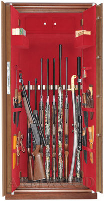 Сейф Armwood 73d32 EL Flock
